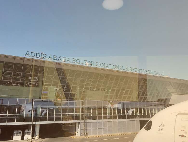 Addis Ababa Bole International Airport Terminal 2