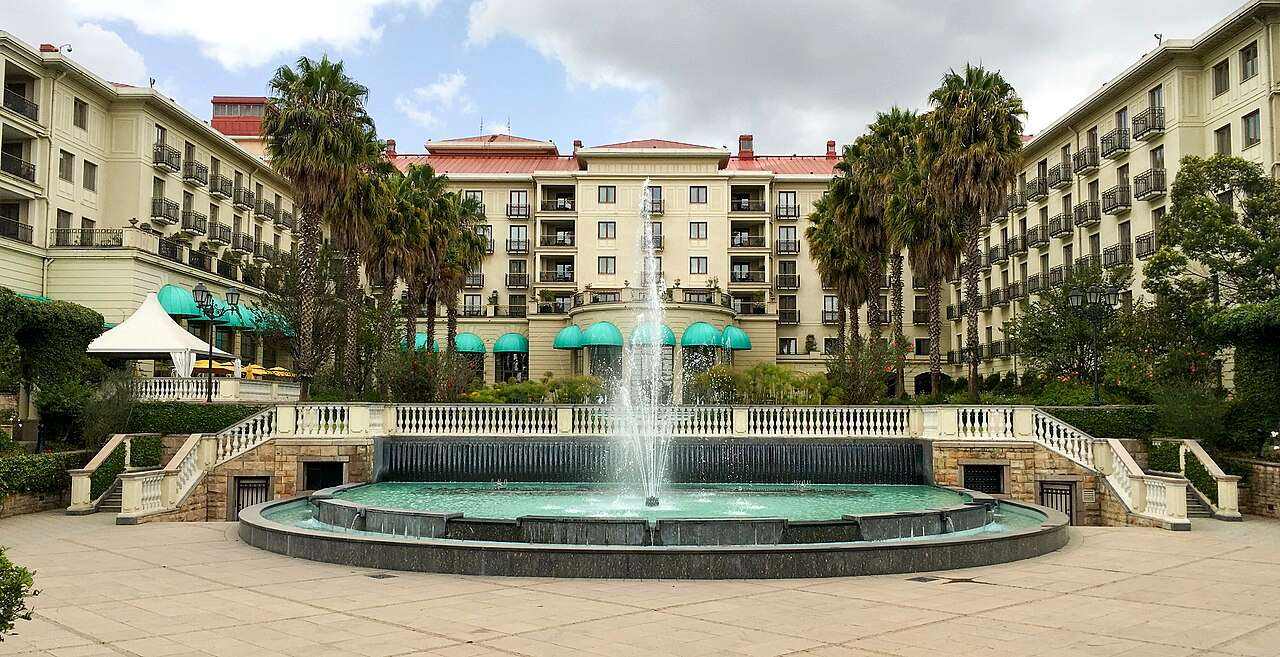 Hotel in Addis Ababa