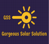 Gorgeous Solar Solution.