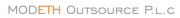 MODETH Outsource PLC