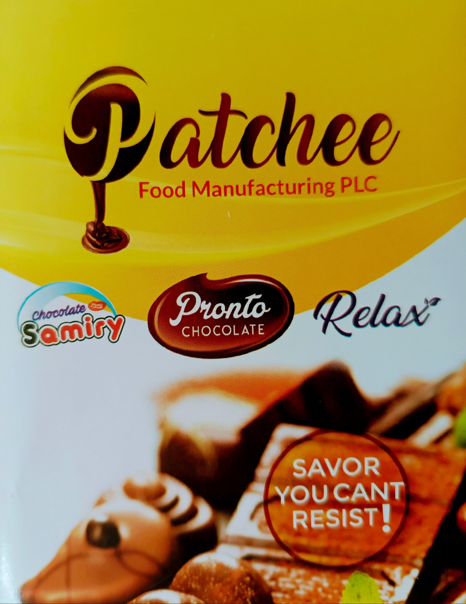 Patchee Food Manufacturing PLC