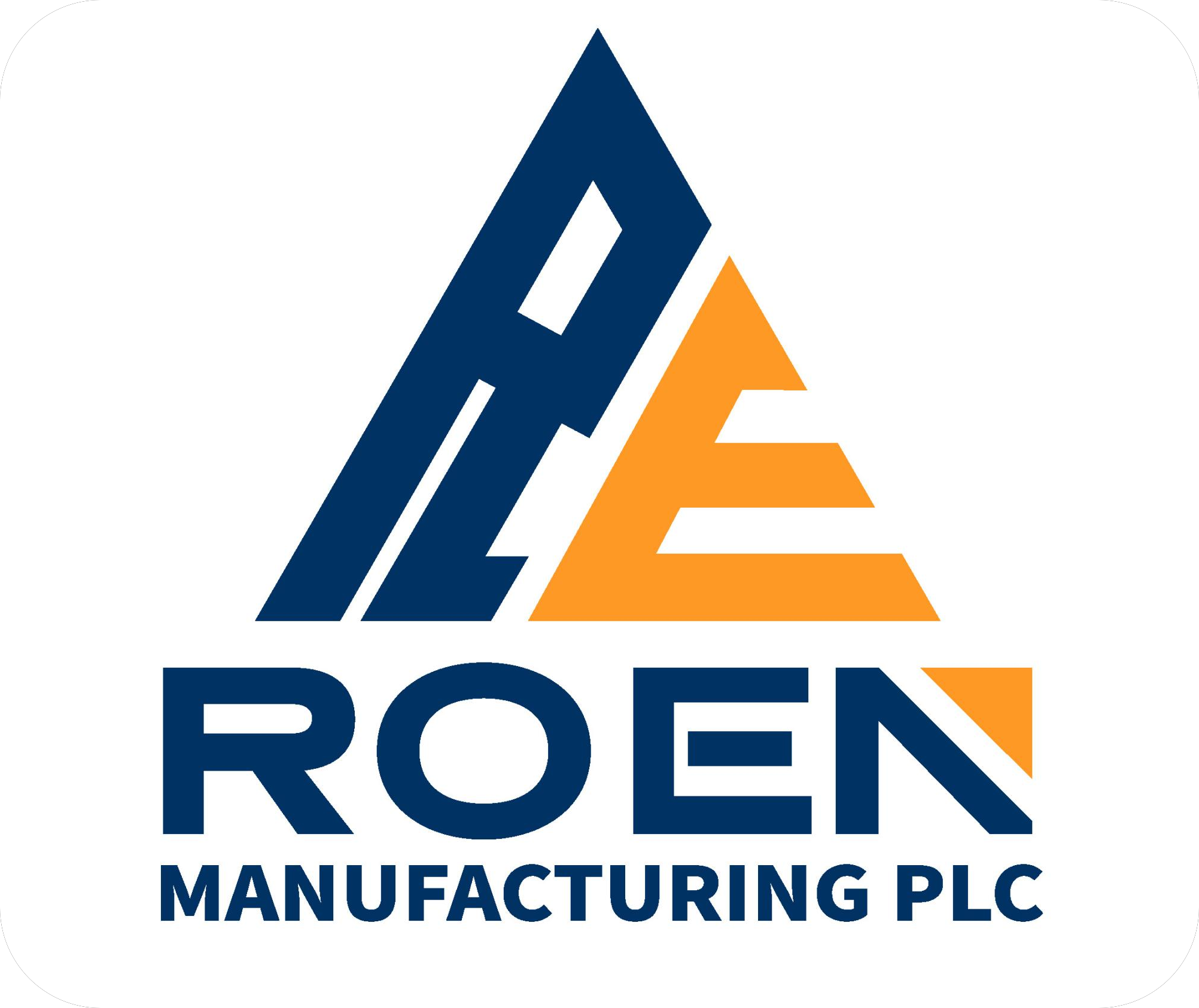 ROEN MANUFACTURING PLC