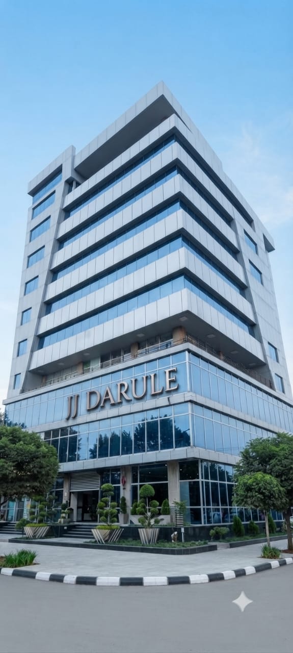 JJ Darule Building (ጄጄ ዳሩሌ ህንፃ) — G+10 commercial building in Addis Ababa, Ethiopia, managed on BinaSmart
